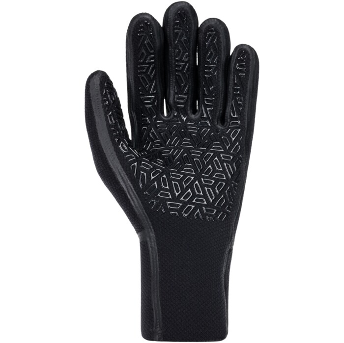 2024 Roxy Swell 3mm Wetsuit Gloves ERJHN03241 - Black